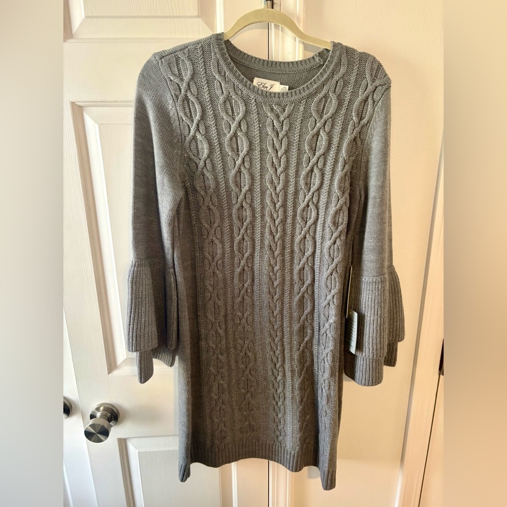 Eliza J sweaterdress